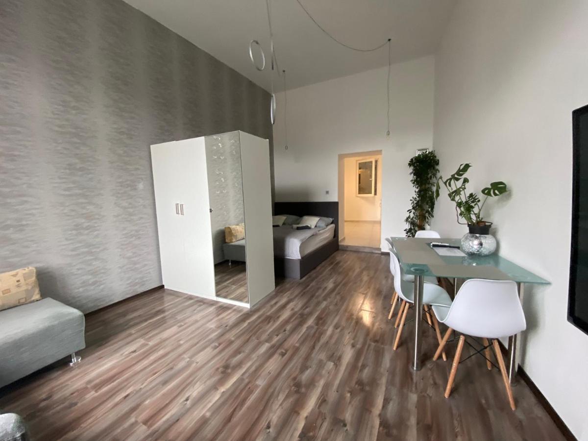 Panna Apartment บูดาเปสต์ ภายนอก รูปภาพ