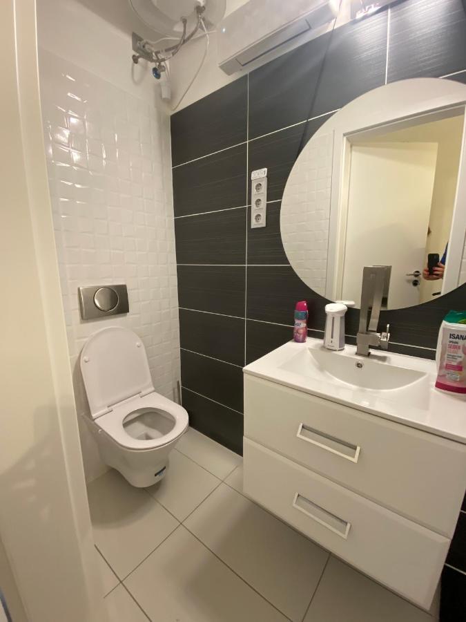 Panna Apartment บูดาเปสต์ ภายนอก รูปภาพ